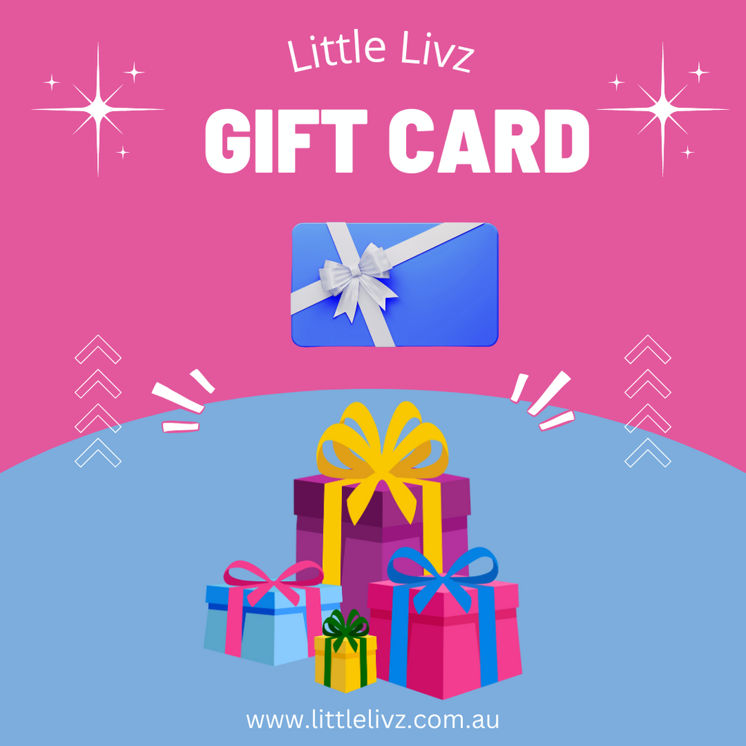 Little Livz Gift Card